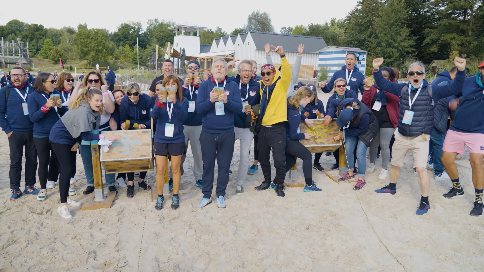 FILM TEAM BUILDING ET FORMATION
